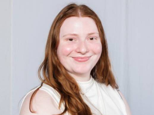 Headshot of Sydney Stacy